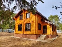 Двухэтажный дом "Ладья", Загородный курорт Твой Селигер, Осташковский район