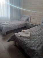 Двухместный номер Standard 2 отдельные кровати, База отдыха Даховская Долина, станица Даховская
