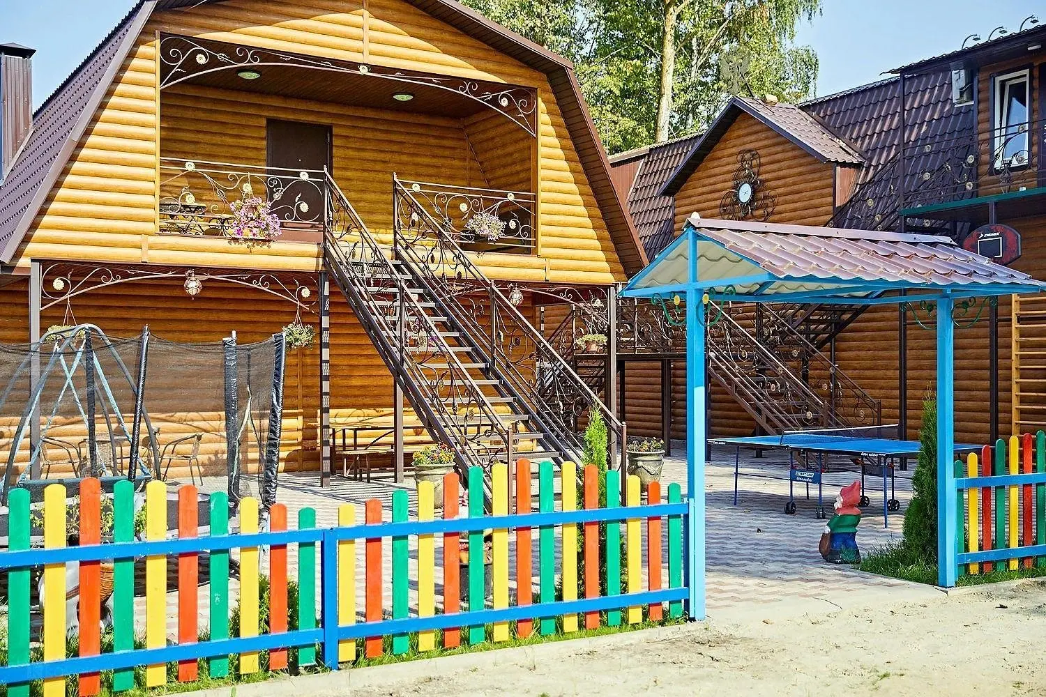 Гостиничный комплекс Русь, Брянский район, Брянская область