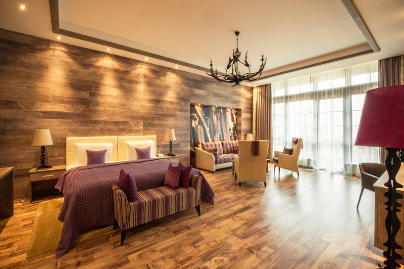 Полулюкс 2-местный