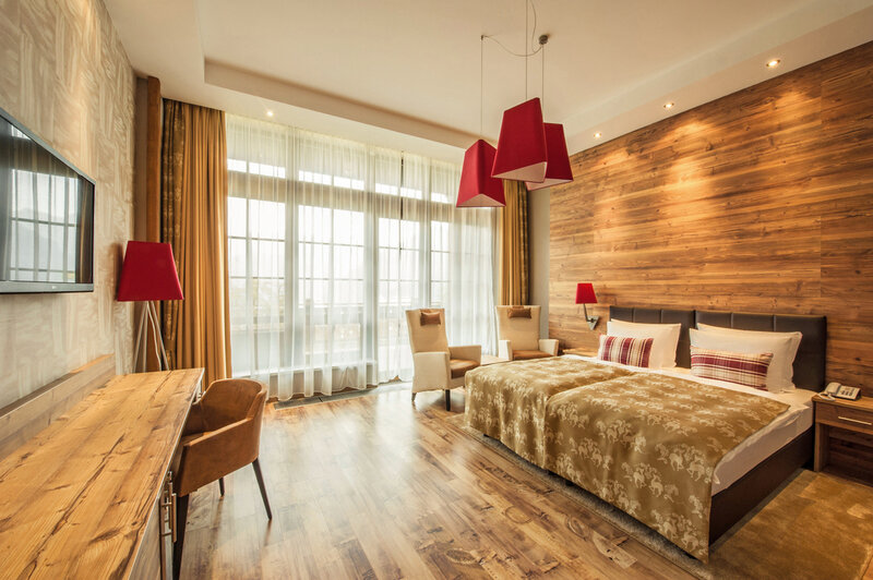 Студио 2-местный