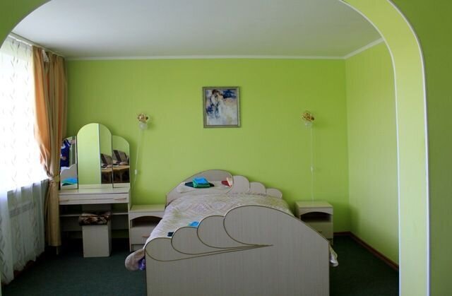 Стандартный 1-местный