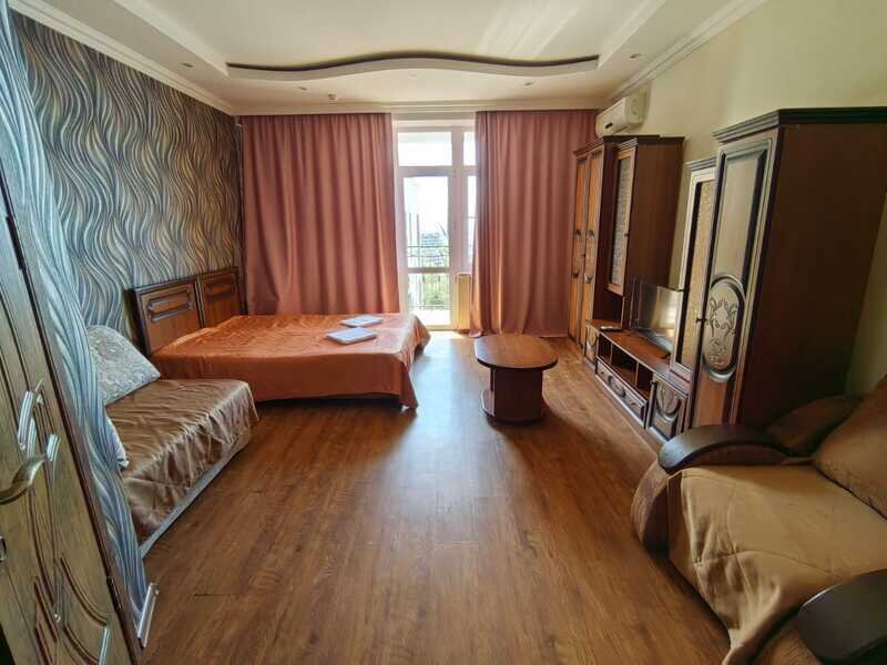 Семейный 4-местный