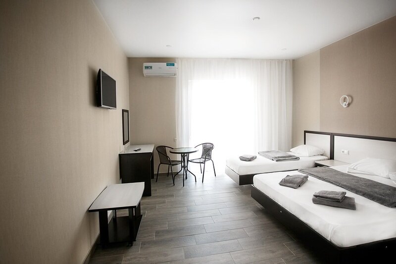 Люкс 3-местный