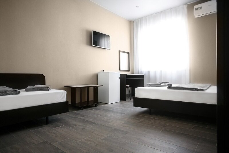 Люкс 3-местный