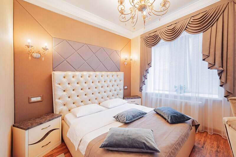 Делюкс 2-местный 2-комнатный