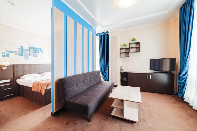 Делюкс 2-местный 2-комнатный