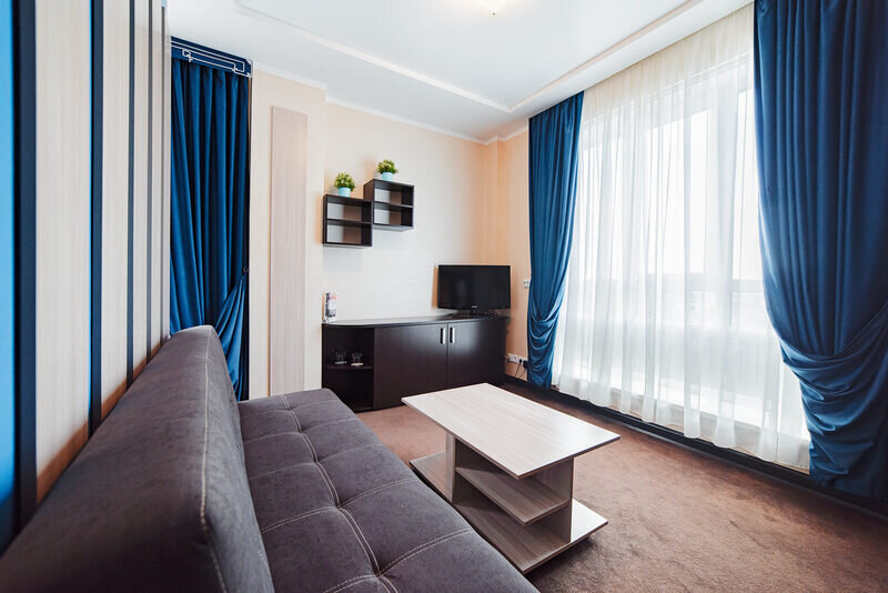 Делюкс 2-местный 2-комнатный