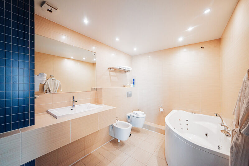 Делюкс 2-местный 2-комнатный