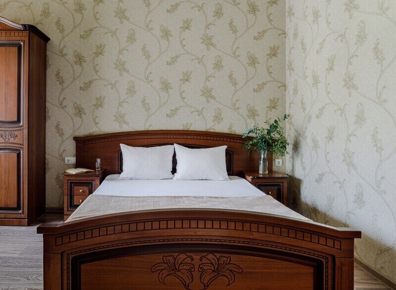 Стандартный 2-местный (с доп. местом диван)