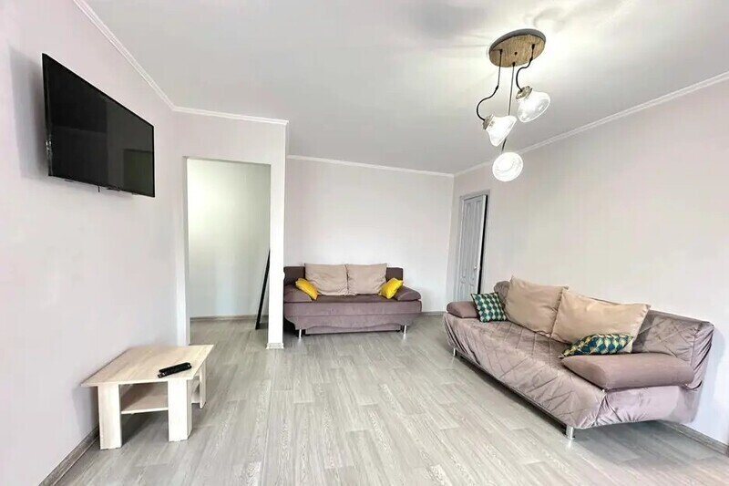 Апартаменты 2-местный 2-комнатный DBL