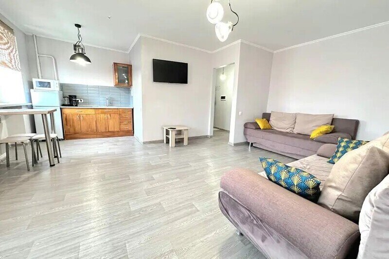 Апартаменты 2-местный 2-комнатный DBL