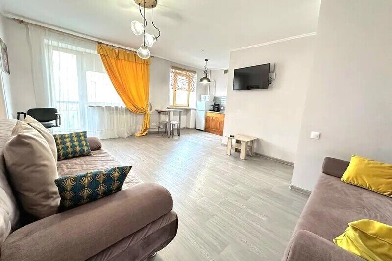 Апартаменты 2-местный 2-комнатный DBL