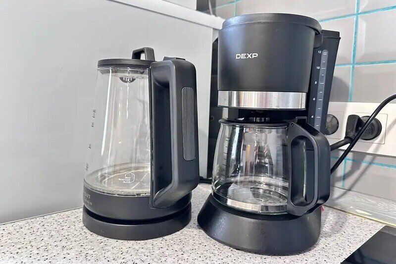 Апартаменты 2-местный 2-комнатный DBL