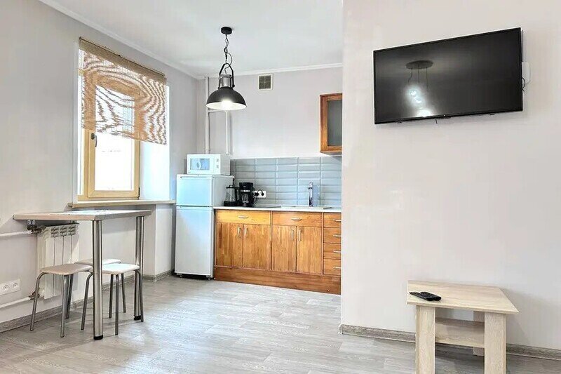 Апартаменты 2-местный 2-комнатный DBL