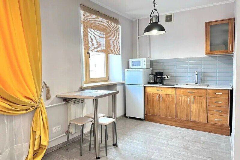 Апартаменты 2-местный 2-комнатный DBL