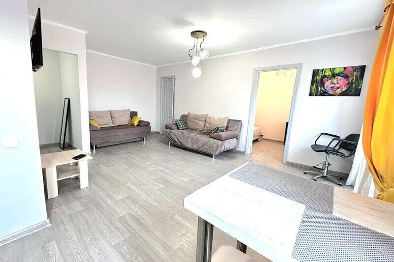 Апартаменты 2-местный 2-комнатный DBL