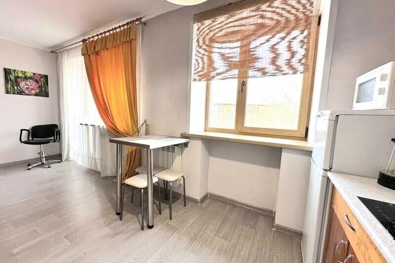 Апартаменты 2-местный 2-комнатный DBL