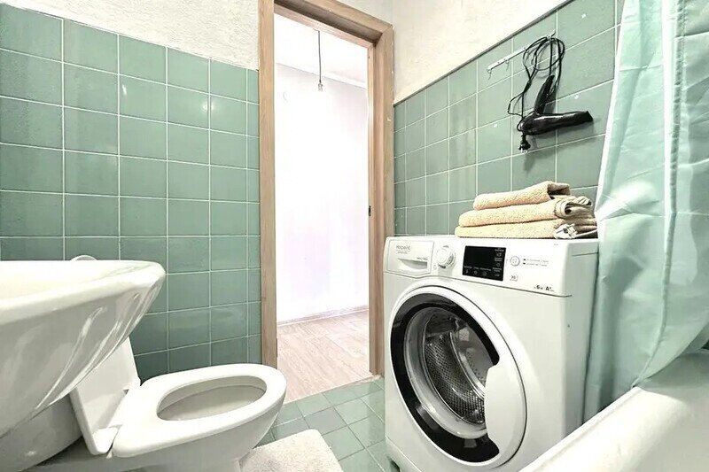 Апартаменты 2-местный 2-комнатный DBL