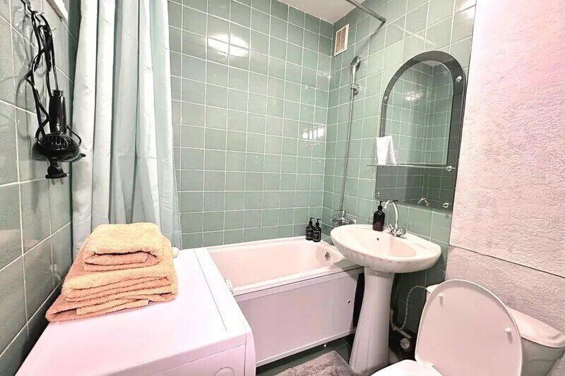 Апартаменты 2-местный 2-комнатный DBL