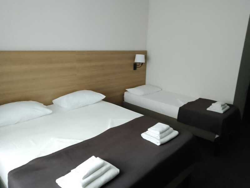 Стандартный 3-местный