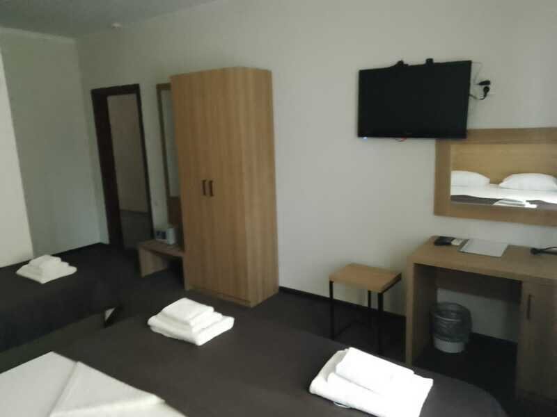 Стандартный 3-местный