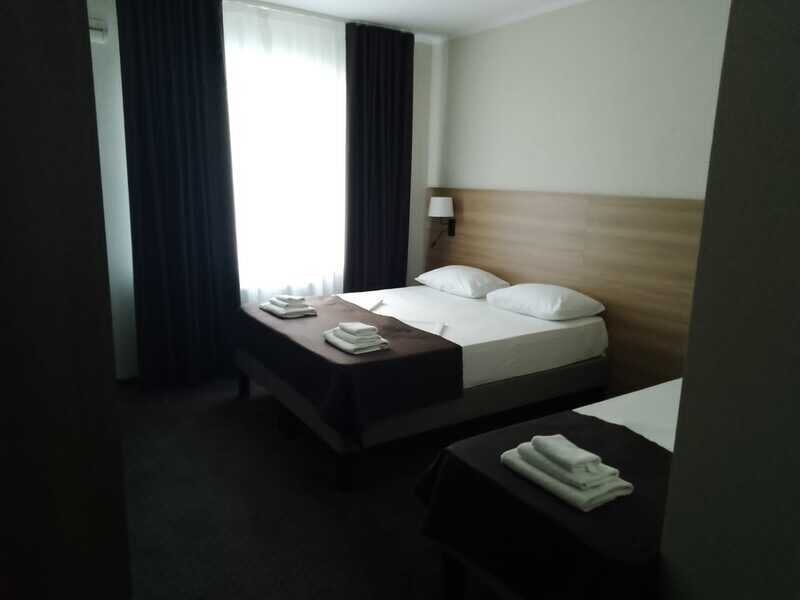 Стандартный 3-местный