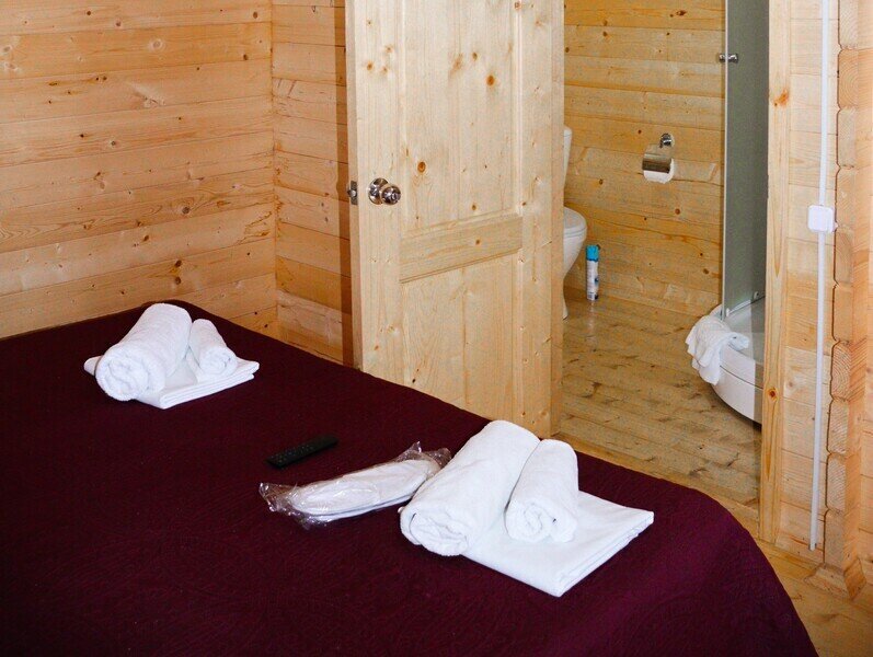 Стандартный 2-местный 1-комнатный