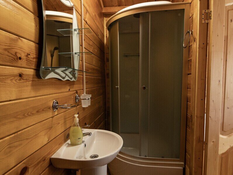 Стандартный 2-местный 1-комнатный