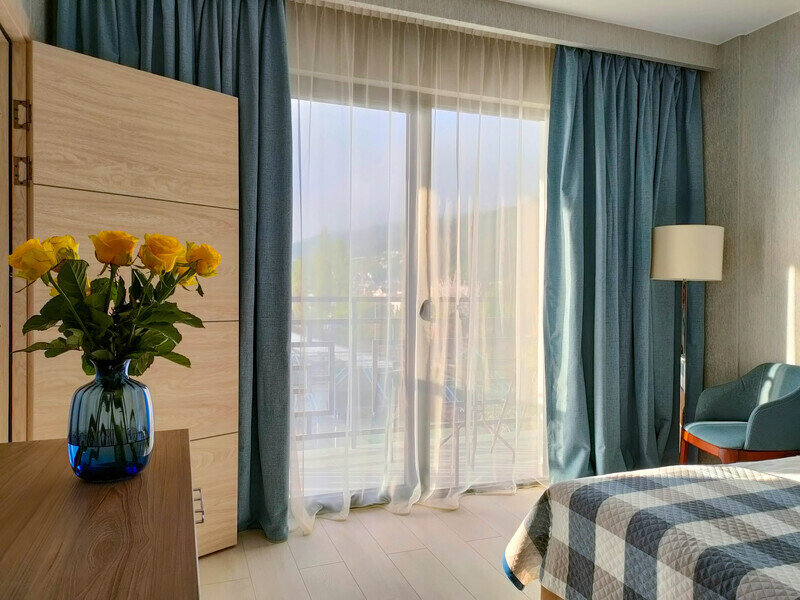 Семейный 2-местный 2-комнатный