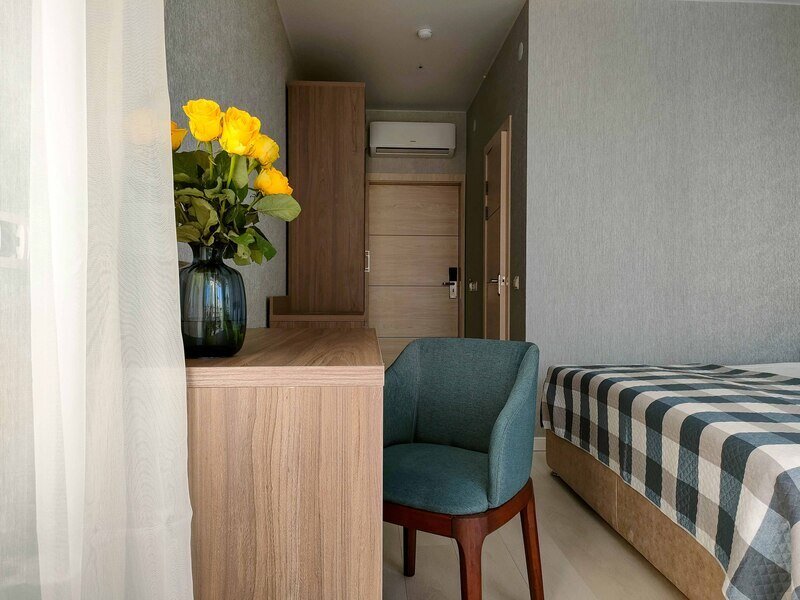 Семейный 2-местный 2-комнатный