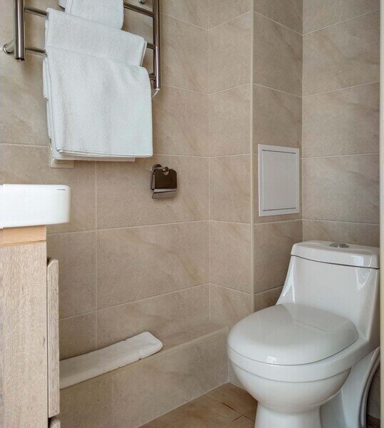 Семейный 2-местный 2-комнатный