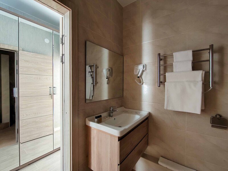 Семейный 2-местный 2-комнатный