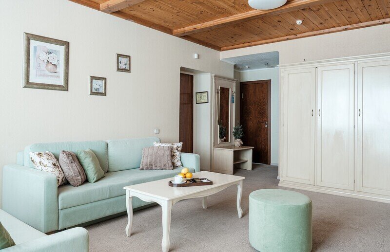 Апартаменты