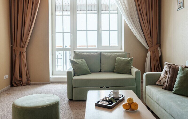 Апартаменты