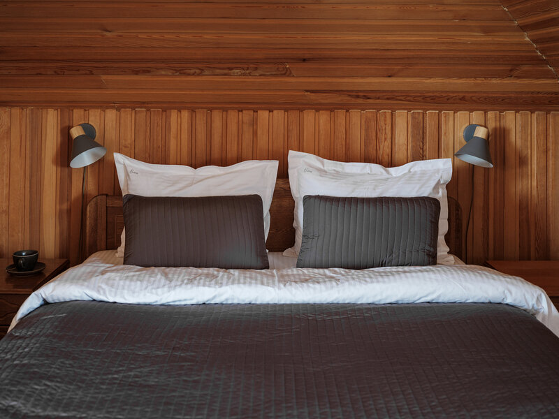 Полулюкс (во флигеле)