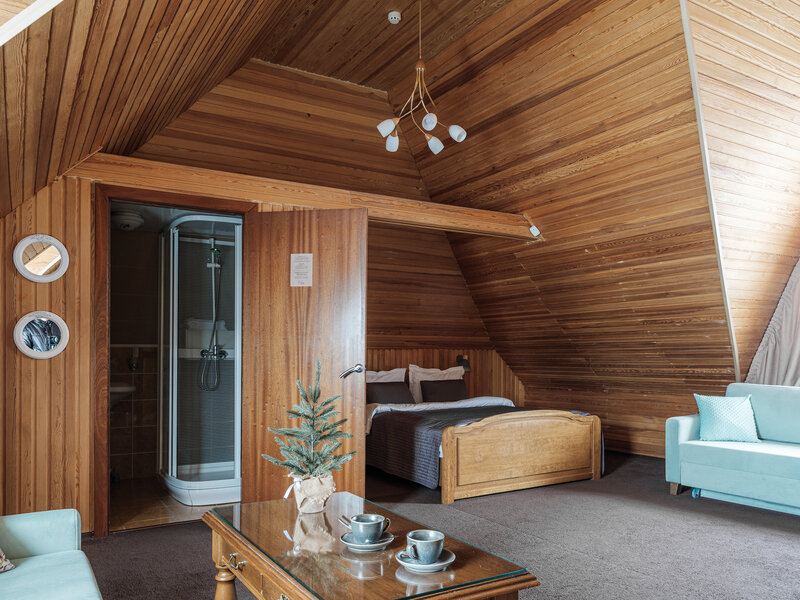 Полулюкс (во флигеле)