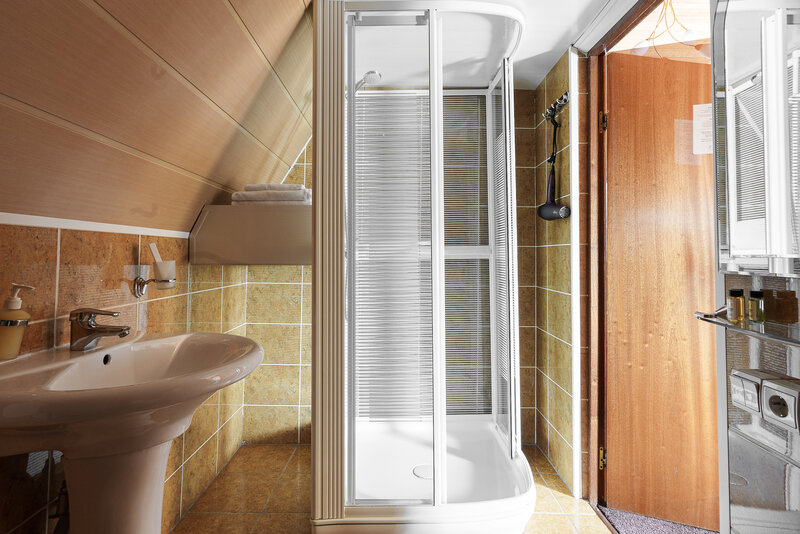 Полулюкс (во флигеле)