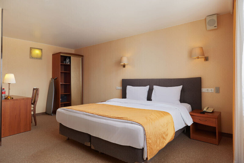 Люкс 2-местный 2-комнатный DBL