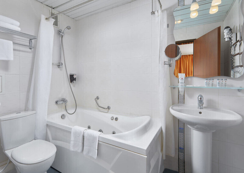 Люкс 2-местный 2-комнатный DBL