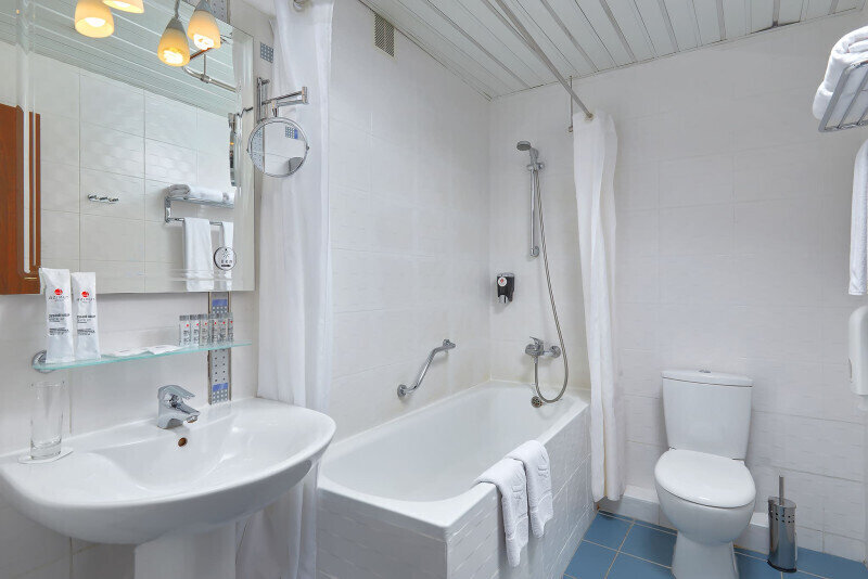 Полулюкс 2-местный (вид на реку)