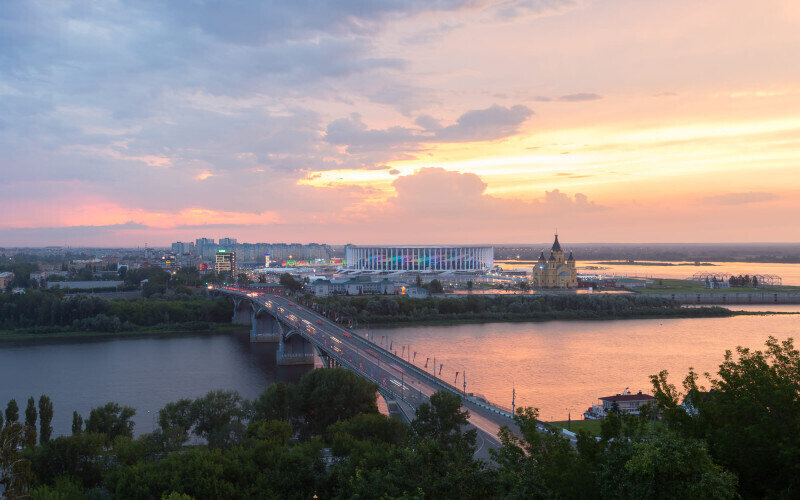 Полулюкс 2-местный (вид на реку)