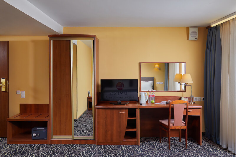 Полулюкс 2-местный DBL