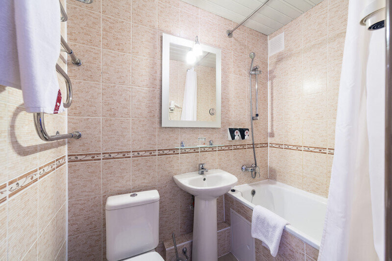 Стандартный 1-местный