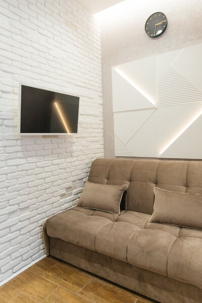 Апартаменты 2-местный 1-комнатный (23,4 кв.м)