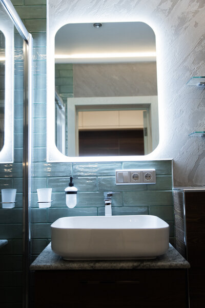 Апартаменты 2-местный 1-комнатный (23,4 кв.м)