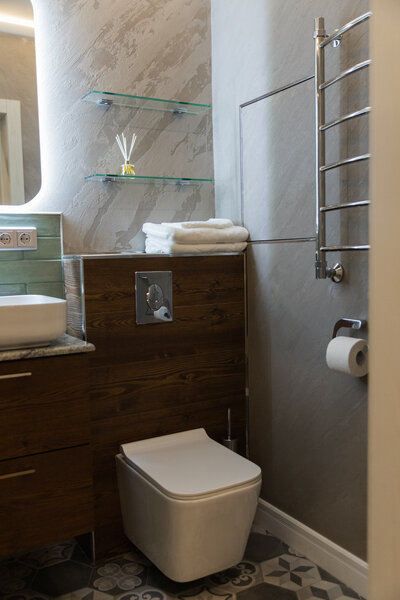 Апартаменты 2-местный 1-комнатный (23,4 кв.м)