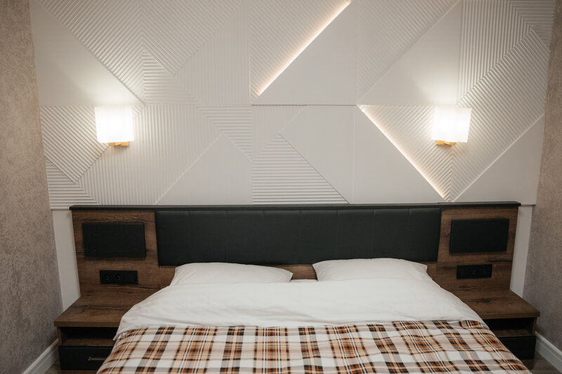 Апартаменты 2-местный 2-комнатный (29,6 кв.м)