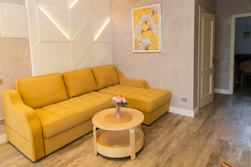 Апартаменты 2-местный 2-комнатный (29,6 кв.м)