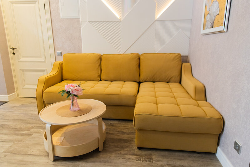 Апартаменты 2-местный 2-комнатный (29,6 кв.м)